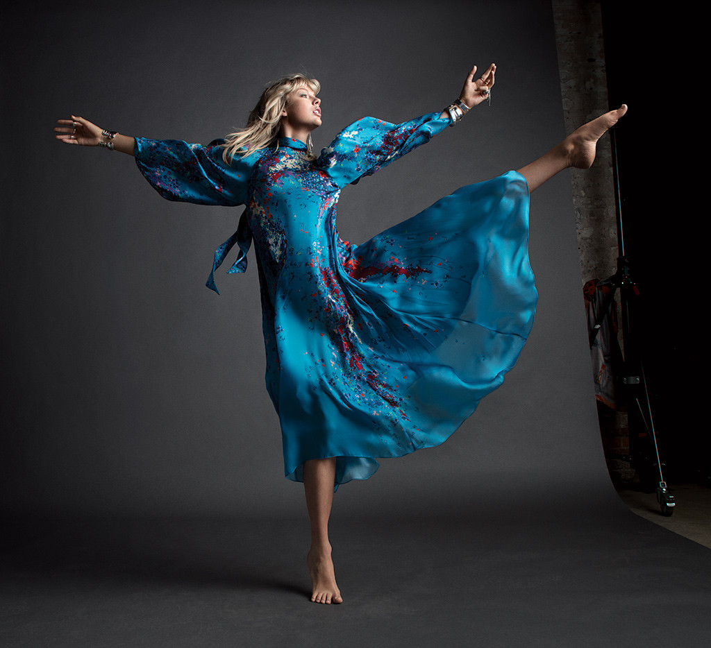 Taylor Swift Covers Vogue: 7 Revelations From Her Candid Interview | E